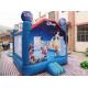 Kids Outdoor Inflatable Bouncer Disney Princess Moonwalks For Event / Festival