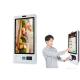 32 Inch Kiosk Metro Ticket Vending Machine Windows System