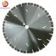 350 400mm U Turbo Segments Laser Welded Saw Blades for Old Concrete Fast Cutting