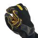 PU Vibration Resistant Gloves EN ISO 10819 : 2013 / A1 : 2019 For Drilling