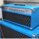 Updated Deluxe Handwired Dumble Tone Style Steel String Singer SSS Guitar Amplifier 100W with Preamp Fet, Fet Gain, Pres