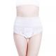 Fluff Pulp High Absorbency Girls Period Pants with Ultra-thin Disposable Cotton Material