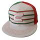 49*48*57cm, custom hat embroidery with flat peak, any other design or shape