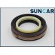 707-99-66360 Stick Sealing Kit Komatsu Wheel Loader Cylinder Oil Seal Kit WA450-6 Inner Parts