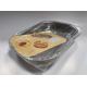 220F Aluminum Foil Food Tray Grease Resistance Aluminum Trays For Food