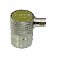Large Forgings / Blank Ultrasonic Flaw Detector Mitech Ultrasonic Straight Probe