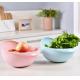 Vegetable and Fruit Basket Rice Washing Basket Household Kitchen Rice Sieve