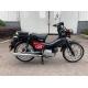 Super Cub 110cc 125cc Moped Motorcycle Air Cooling 2024 New Design Type Scooter For Lady And Kids Kick Starter System
