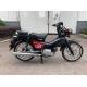 Super cub 110cc 125cc moped  motorcycle Air cooling 2024 new design type scooter for lady and kids kick starter system