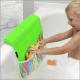 Bathing Foam Kneeling Cushion , Rubber Kneeling Mat Elastic Waterproof