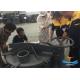Oil Tight Marine Hatch Cover Oval Type For Applications Cargo Tank Passageway