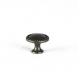 25mm Vintage Zinc Alloy Round Bronze Cabinet Knobs