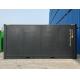 20ft High Cube Side Opening Shipping Container Easy Operation General Purpose