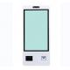 Win/Andr 32'' Touch Screen Kiosk with 80mm Built-In Printer and Two Demension Scanner