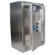 ISO9001 Depth 2000mm Steel Modular Vault Room With Time Lock