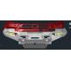 ISO9001 TOYOTA Bull Bar Front Bumper Protector For Hilix
