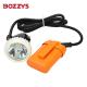 Kj3.5lm Mining LED Headlamp Light Cable Lamp With Charger NiMH Batteries
