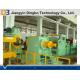 DBCTL -2x850  Steel Slitting Line , Cut To Length Machine Big Production Capacity