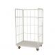 Roll Container Logistic Trolley Racks Folding Pallet