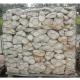 Gabion Box Wire Fencing PVC Coated Gabion Wire Mesh with 2.0mm-4.0mm Wire Gauge and Sample