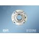 Corrosion Resistance Mounted Stainless Steel Pillow Block Bearing Units Round