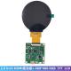 HDMI Round Touch Screen Display 2.8 Inch 480x480 40 PINS MIPI RGB Interface