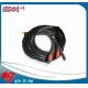 Black Mitsubishi EDM Power Cable & Feed Cable With VG Wire M712