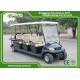 6+2 Seater Electric Golf Cart With Trojan Battery