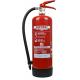 6 & 9 L Aluminum Material CE, DIN EN3, GS, MED Standard Water Fire Extinguisher