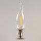 LED Filament Edison Bulbs light Dimmable E14/E27,2W/4W,110v/220v,Warm/Cool White,Candle