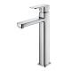 Single Hole High Wash Basin Faucet Single Handle Vanity Faucet