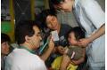 May You Smile Happily Again   ---Wenzhou Medical College Assists in   Happy Smile Humanitarian Medical Mission