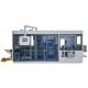 780mm X 620mm Plastic Thermoforming Machine 35 Times/Min Speed High Transparent