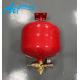 Cafss 20L HFC227ea Fire Suppression Extinguisher Without Residue For Archive