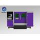 1000w Industrial Laser Engraver , Full Closed Industrial Cnc Laser Cutting Machine