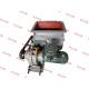 Carbon Steel Rotary Feeder Valve Quick Disassembly Dust Collector Rotary Valve