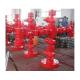 Oil field manufacture gas well Christmas tree for sale