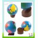 Montessori Puzzle Map - world parts