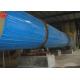 Cooler Rotary Drum Dryer Machine , 50 - 1000m2 Industrial Rotary Dryer