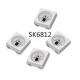 Hot sale SK6812 5050 SMD RGB Full color addressable Chips ,sk6812 led chip