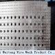 Perforated Metal Piece for Fliter Material
