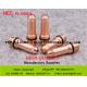 220021 Electrode Plasma Cutting Consumables For Plasma Max200 Cutting Machine