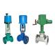 DN25-DN50 Regulating Control Valve , Electric Diaphragm Control Valve