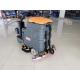 Commercial Auto Scrubber Floor Machine Equipment Double Disc For Hotel