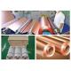 CCL Copper Sheet Metal Roll For CCL Copper Clad Laminate Red Color