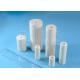 White 99% Al2O3 Ceramic Plungers Piston For High Pressure Cleaning Pump