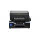 Automatic Small Uv Printer For Id Card Printing Intelligent Scratch Resistance System