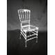 YALEESON New High Quality Stackable Transparent Acrylic Dining Wedding Chair