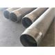 Stainless Steel Seamless Casing Pipe With Male / Female Threaded End