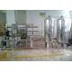2TPH Mineral water treatment for drinking usage and CE Certification with nice quality water tank stainless 